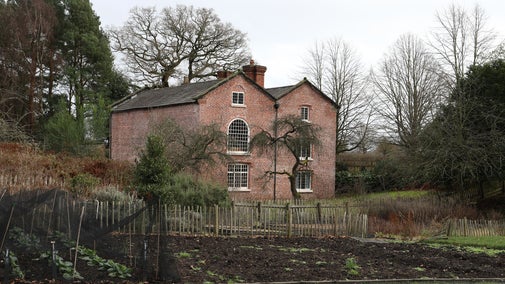 Apprentice House at Quarry Bank, Cheshire